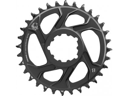 SRAM X-SYNC 2 EAGLE Black 32z.