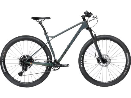 Horské kolo SILVERBACK Superspeed CF, SRAM GX 12s, vel.S - Grey