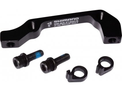 Adaptér přední brzdy SHIMANO SM-MA-F180P/S