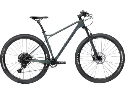 Horské kolo SILVERBACK Superspeed CF, SRAM NX 12s, vel.L - Grey