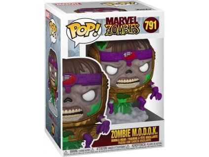 Funko POP Marvel: Marvel Zombies S2 - MODOK