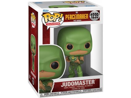 Funko POP TV: Peacemaker - Judomaster