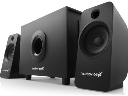 niceboy oryx vox 2 1 max bass ien400489