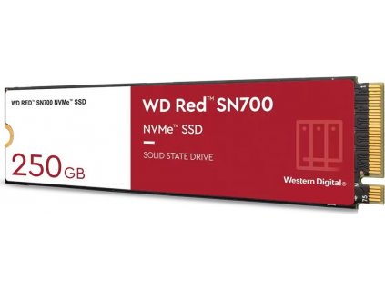 WD Red SSD SN700 250GB NVMe