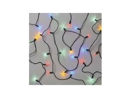 led vanocni retez tradicni 26 85 m venkovni i vnitrni multicolor ig506018