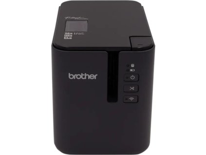 Brother PT-P900W tiskárna samolepících štítků