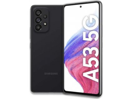 Samsung Galaxy A53 5G 6GB/128GB černý