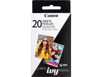 canon zp 2030 papir pro zoemini 20ks 50 x 76mm ien344329