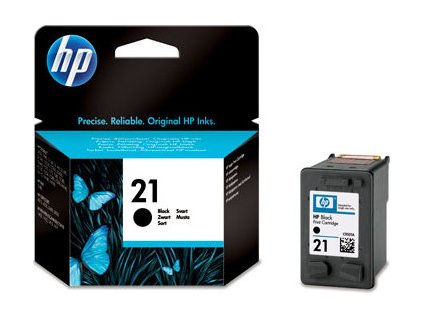 HP 21 Black C9351AE