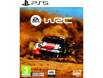 PS5 EA SPORTS WRC