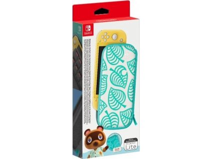 Nintendo Switch Lite Carry Case Animal Cr.Ed.