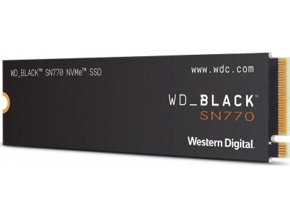 WD Black SSD SN770 1TB NVMe