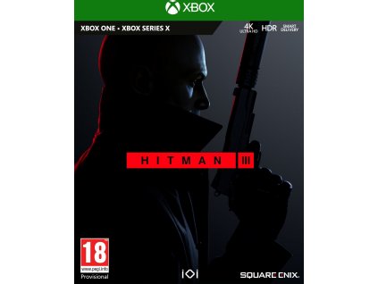 Xbox One - Hitman 3