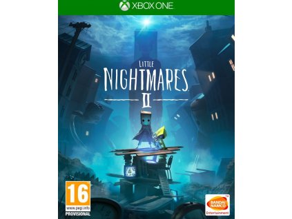 Xbox One - Little Nightmares II