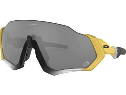 OAKLEY Flight Jacket Tour de France - PRIZM Black