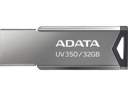 ADATA UV350 32GB stříbrný (AUV350-32G-RBK)