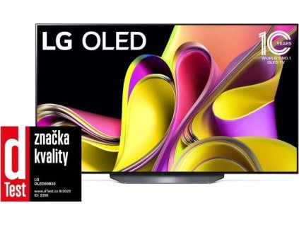 55" LG OLED55B33