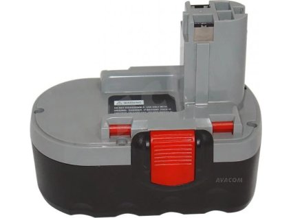 avacom bosch gdr ni mh 18v 3000mah clanky panasonic ien190705