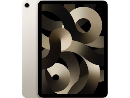 Apple iPad Air 5 2022 10,9" Wi-Fi 64GB Starlight (mm9f3fd/a)