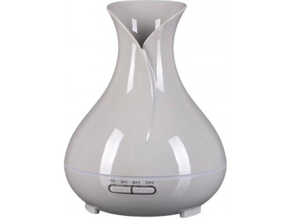 SIXTOL Aroma difuzer Vulcan šedý lesk 350ml