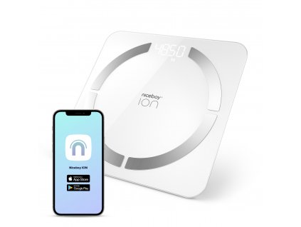 Niceboy ION Smart Scale White