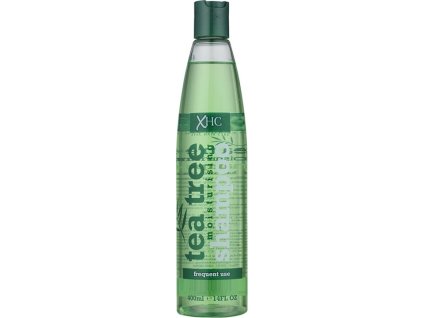 Xpel Tea Tree Moisturising Shampoo 400 ml