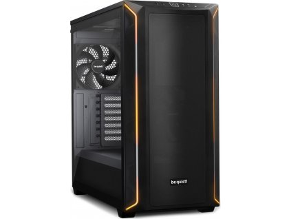 Be quiet! SHADOW BASE 800DX Black