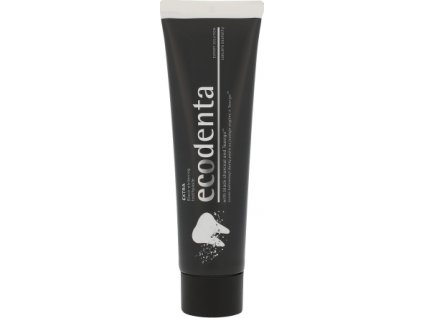 Ecodenta Black Whitening Toothpaste U 100ml