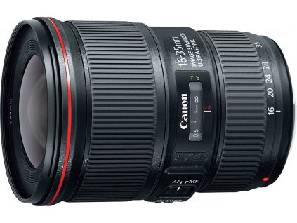 CANON objektiv EF 16-35mm f/4 L IS USM