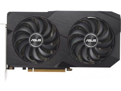 ASUS Dual Radeon RX 6600 V2 8GB GDDR6