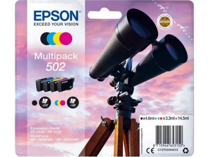 epson 502 multipack original ien319819
