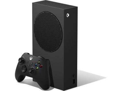 XBOX Series S - 1TB Carbon Black (XXU-00010)