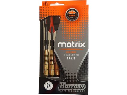 HARROWS STEEL MATRIX 22g