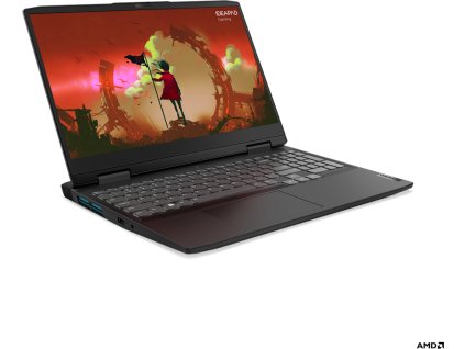 Lenovo IdeaPad Gaming 3 15ARH7 Onyx Grey (82SB00LACK)