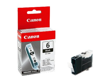 Canon BCI-6Bk