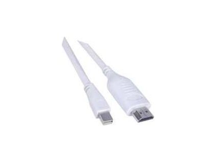 PremiumCord miniDisplayPort - HDMI kabel M/M 5m