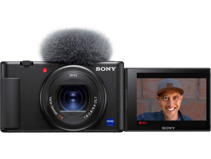 Sony vlogovací fotoaparát ZV-1