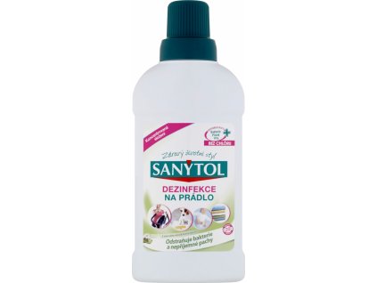 Sanytol dezinfekce na prádlo Aloe Vera 500ml