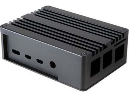 Akasa Pi-4 case pro Raspberry Pi 4