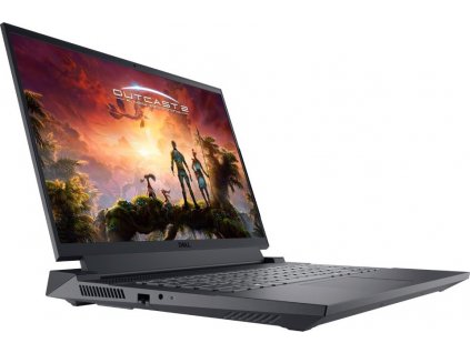 DELL Inspiron G16 7630/ i5-13450HX/ 16GB/ 512GB SSD/ NV RTX 4050 6GB/ 16" 2.5K/ W11H/ černý/ 2Y Basic on-site