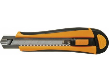 Fiskars Nůž odlamovací se zásobníkem 18mm