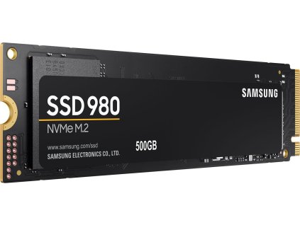 Samsung SSD 980 500GB MZ-V8V500BW