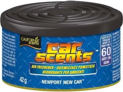 California Scents Newport New Car 42g