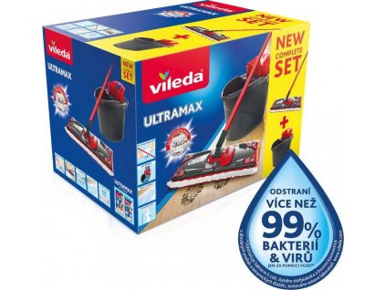 Vileda 155737 Ultramax Set Box Úklidová sada