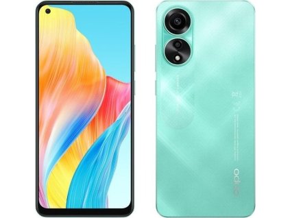 OPPO A78 4G 8GB/128GB Aqua Green