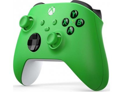 Microsoft Bezdrátový ovladač pro Xbox  - Velocity Green