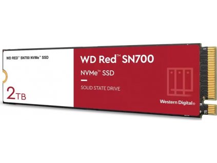 WD Red SSD SN700 2TB NVMe