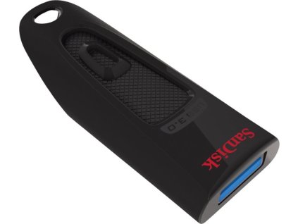 SanDisk Ultra USB 3.0 512GB Černá