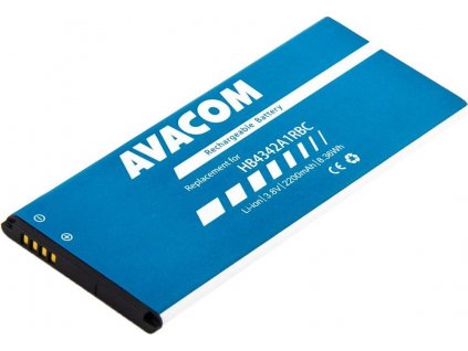 Avacom baterie do mobilu Huawei Y6 II Li-Ion 3,8V 2200mAh, (náhrada HB4342A1RBC)
