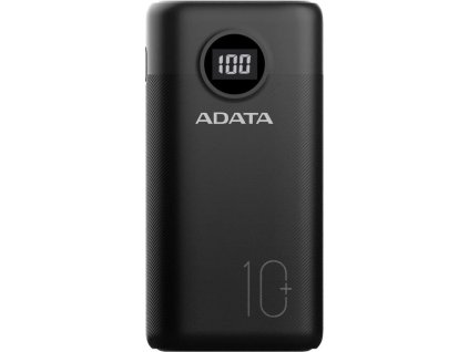 ADATA P10000QCD černá